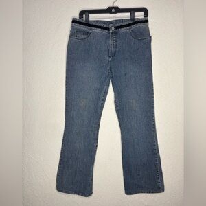Dana Buchman women’s size 10 flared jeans